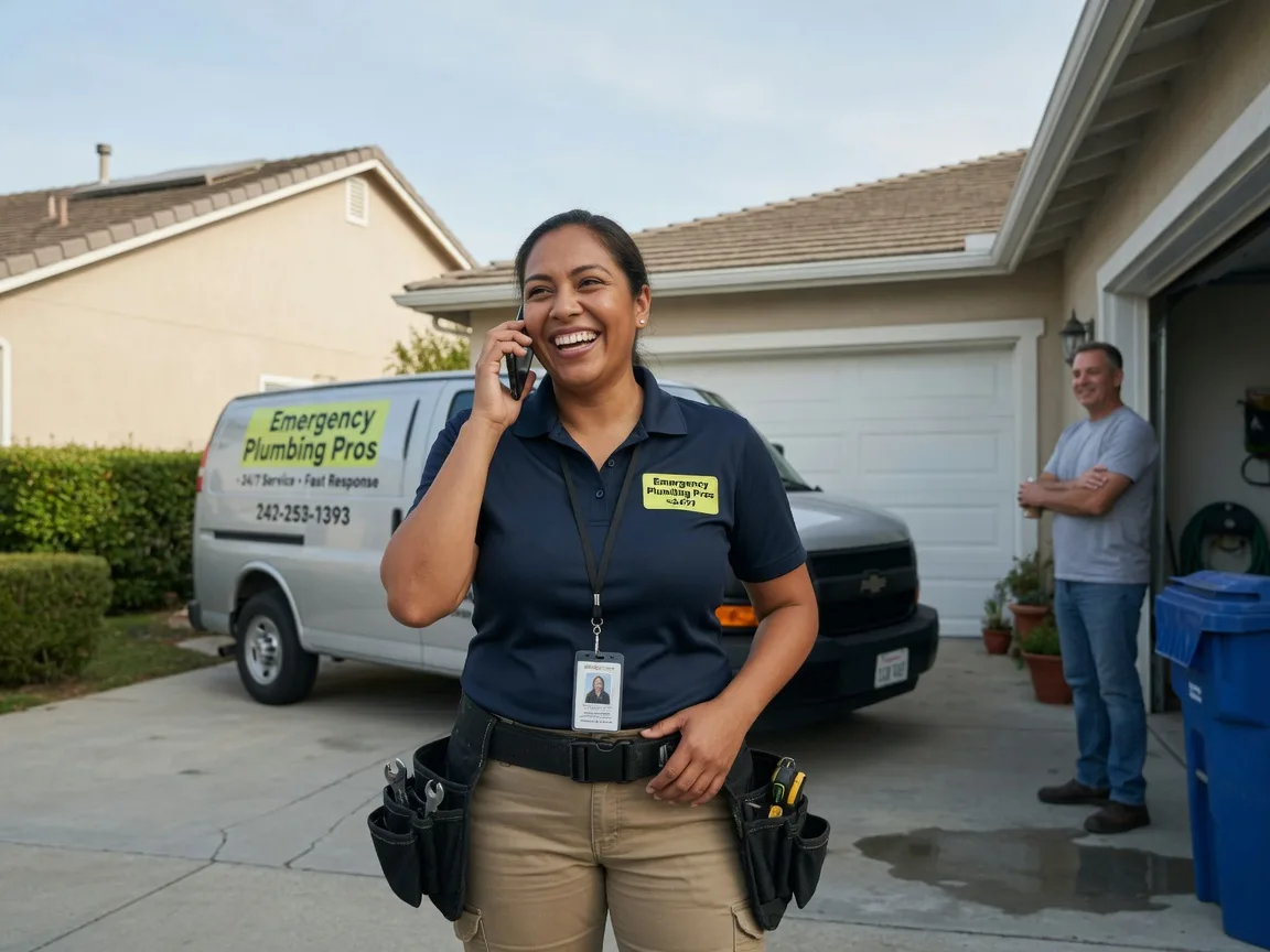 Emergency Plumber Los Banos, CA FAQs